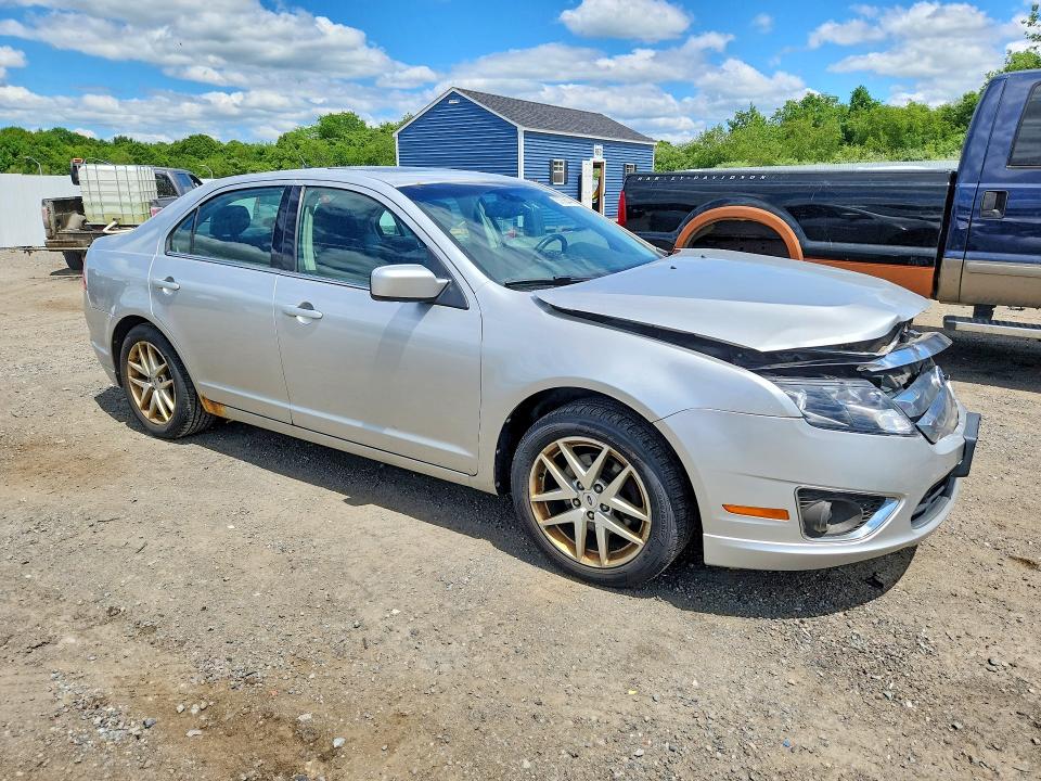 Продажа на аукционе авто 2011 Ford Fusion, vin: 3FAHP0JA7BR332709, номер лота: 57364406