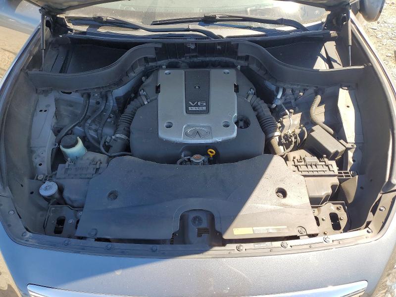 2017 Infiniti Qx70 მანქანა იყიდება აუქციონზე, vin: JN8CS1MW9HM416052, აუქციონის ნომერი: 58095096