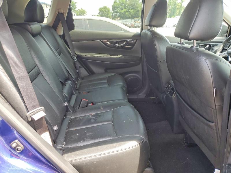Продаж на аукціоні авто 2020 Nissan Rogue, vin: 5N1AT2MTXLC703115, номер лоту: 59353006