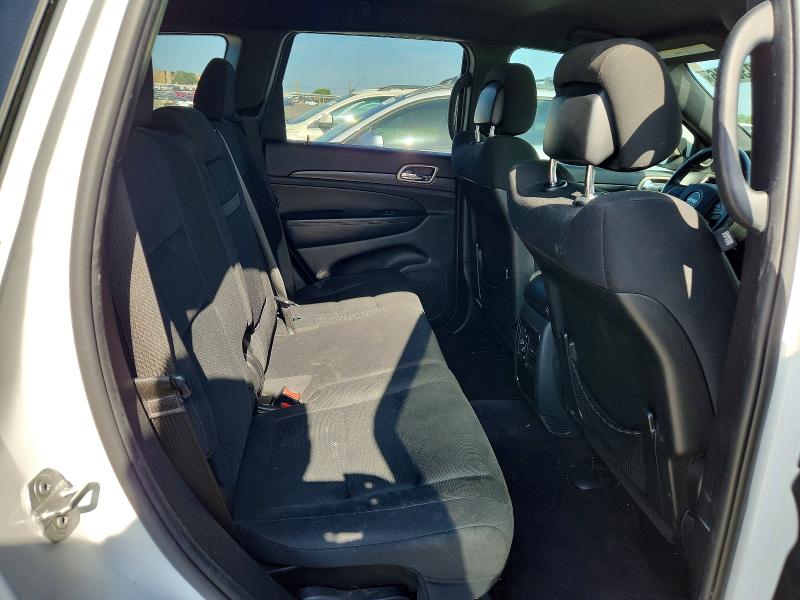 Продажа на аукционе авто 2016 Jeep Grand Cherokee, vin: 1C4RJEAG4GC422603, номер лота: 58933406