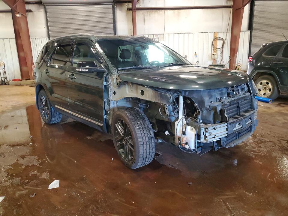 Продаж на аукціоні авто 2016 Ford Explorer, vin: 1FM5K8D87GGC03446, номер лоту: 55536816