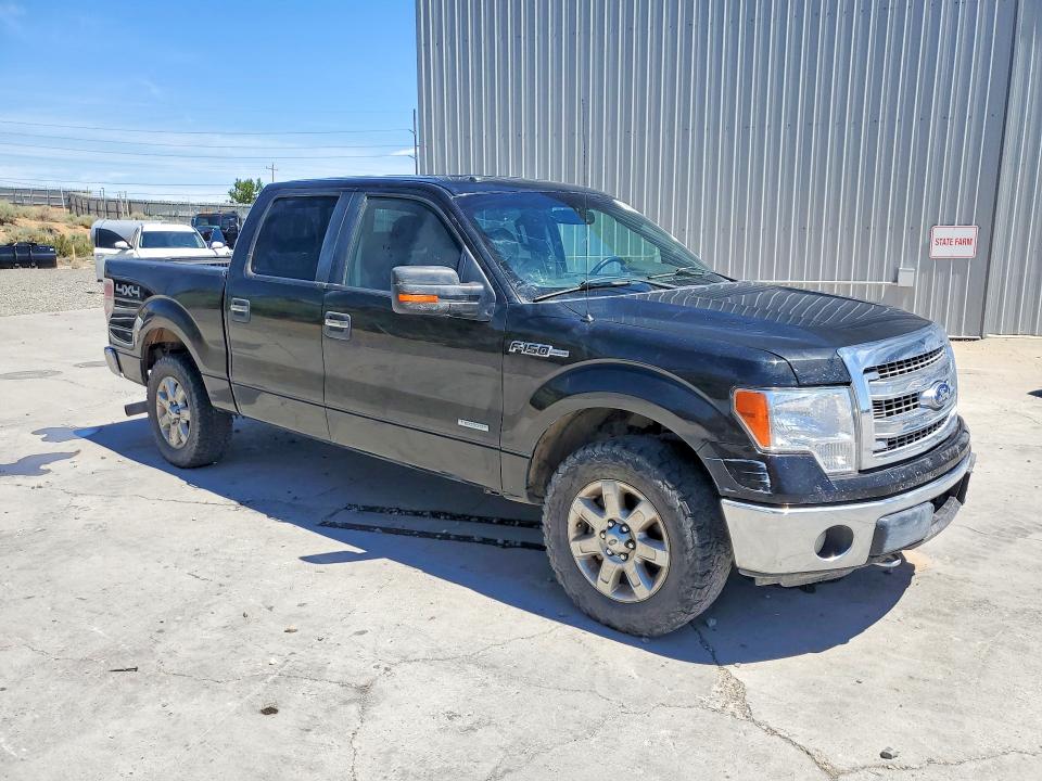Aukcja sprzedaży 2014 Ford F150, vin: 1FTFW1ET9EKD31690, numer aukcji: 58920156