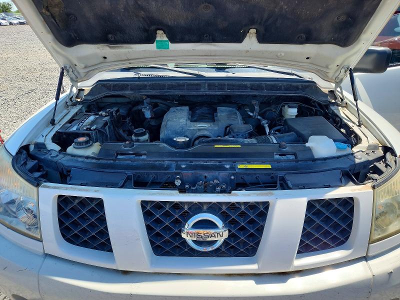 Продаж на аукціоні авто 2005 Nissan Titan, vin: 1N6AA07B45N502140, номер лоту: 54550186