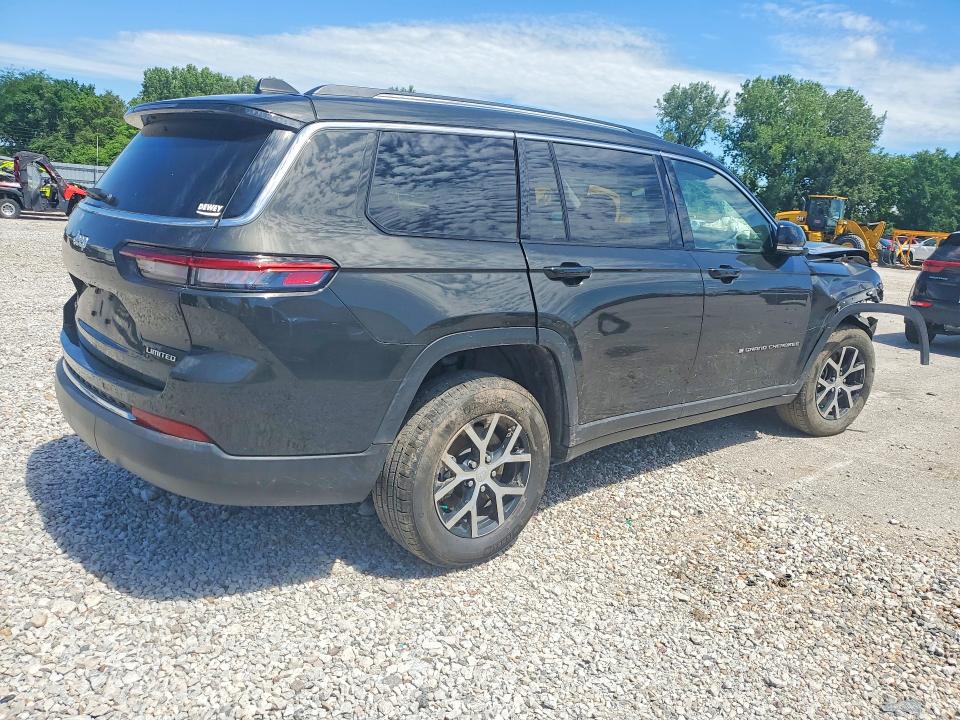 Aukcja sprzedaży 2023 Jeep Grand Cherokee, vin: 1C4RJKBG6P8797232, numer aukcji: 57846996