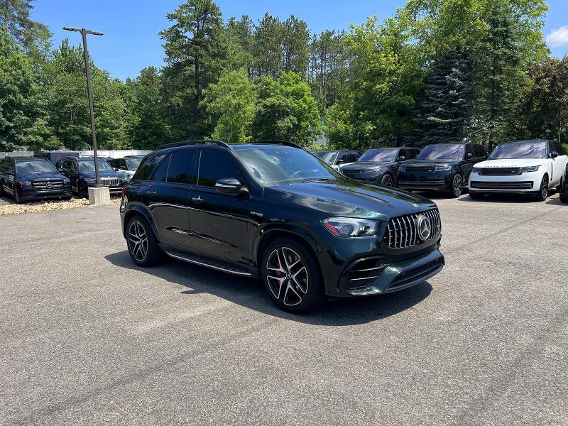 Продажа на аукционе авто 2021 Mercedes-benz Gle, vin: 4JGFB8KB5MA445136, номер лота: 59304556
