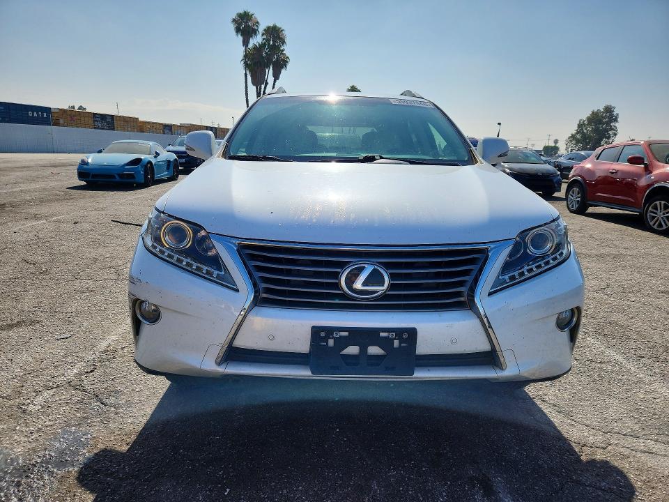 2015 Lexus Rx მანქანა იყიდება აუქციონზე, vin: 2T2ZK1BA2FC187054, აუქციონის ნომერი: 55937646