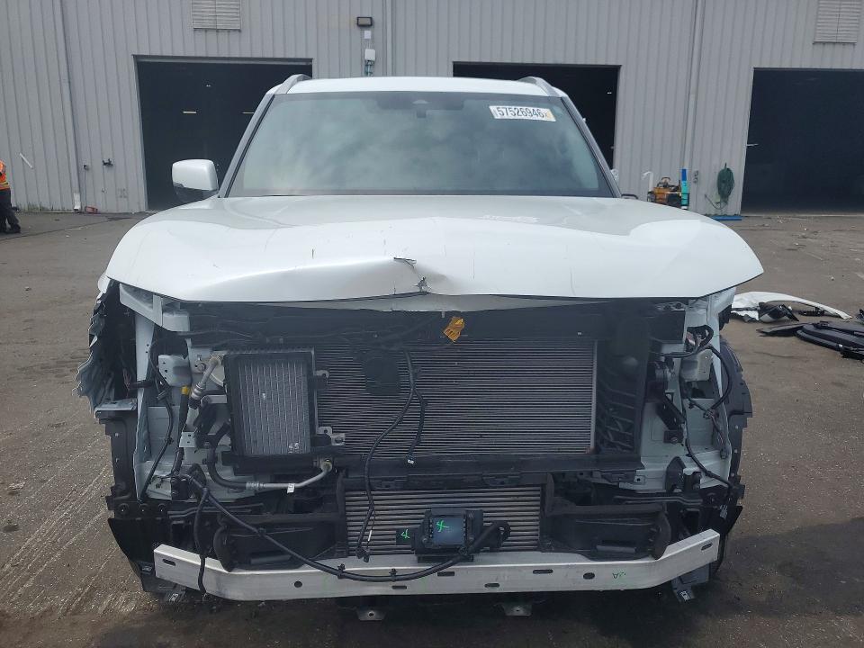 Продаж на аукціоні авто 2025 Infiniti Qx80, vin: JN8AZ3AA8S9001810, номер лоту: 57526946