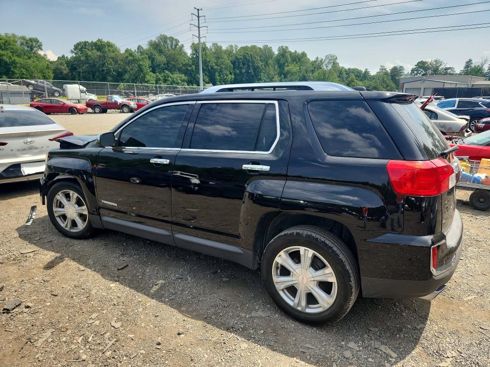 Aukcja sprzedaży 2016 Gmc Terrain, vin: 2GKFLUEK2G6268167, numer aukcji: 58082796