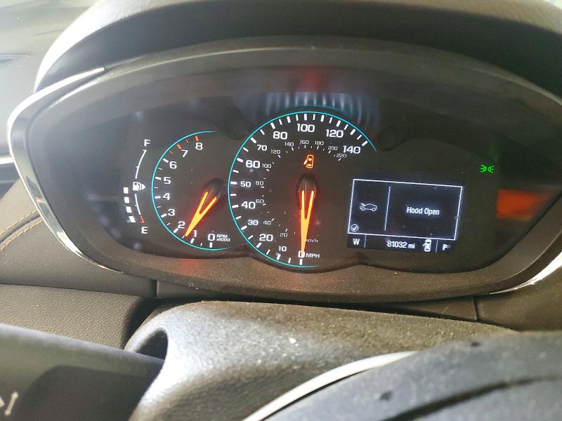 Auction sale of the 2020 Chevrolet Trax, vin: 3GNCJLSB4LL189678, lot number: 57561816