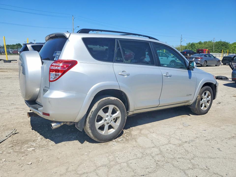 Aukcja sprzedaży 2010 Toyota Rav4, vin: 2T3DK4DV6AW035597, numer aukcji: 58004826