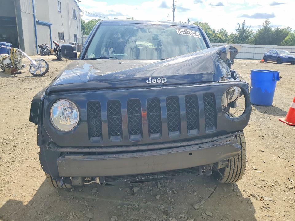 Продажа на аукционе авто 2015 Jeep Patriot, vin: 1C4NJRFB8FD280350, номер лота: 55985266
