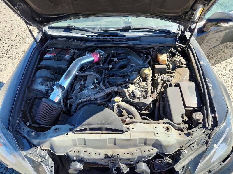 Aukcja sprzedaży 2011 Lexus Is, vin: JTHCF5C26B5046054, numer aukcji: 57403556