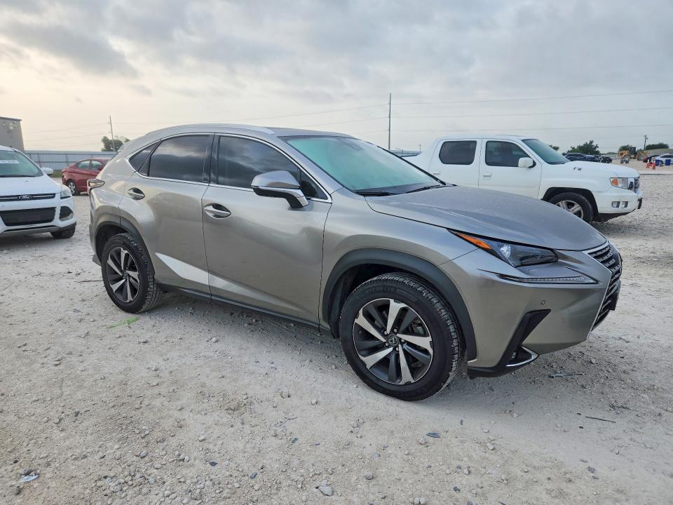 Продажа на аукционе авто 2020 Lexus Nx, vin: JTJGARBZ6L5004084, номер лота: 58317936