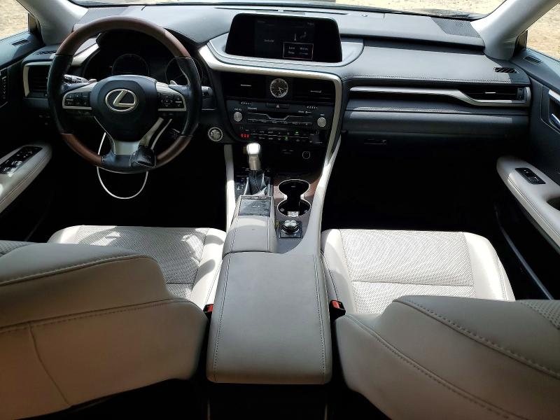 57219186 :رقم المزاد ، 2T2HZMAA7NC252005 vin ، 2022 Lexus Rx مزاد بيع