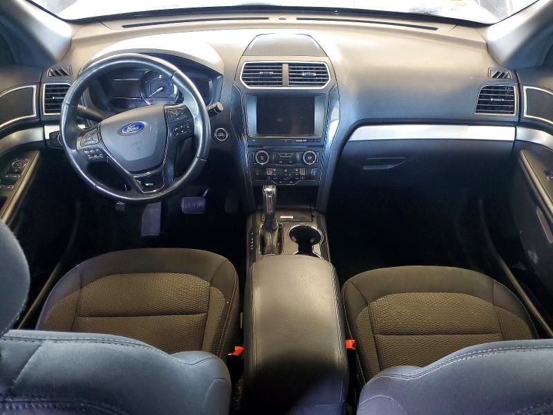 Продаж на аукціоні авто 2017 Ford Explorer, vin: 1FM5K8D84HGE16291, номер лоту: 56097676