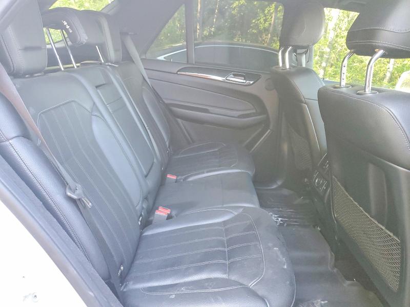 Продажа на аукционе авто 2016 Mercedes-benz Gle, vin: 4JGDA2EB9GA761226, номер лота: 55322686