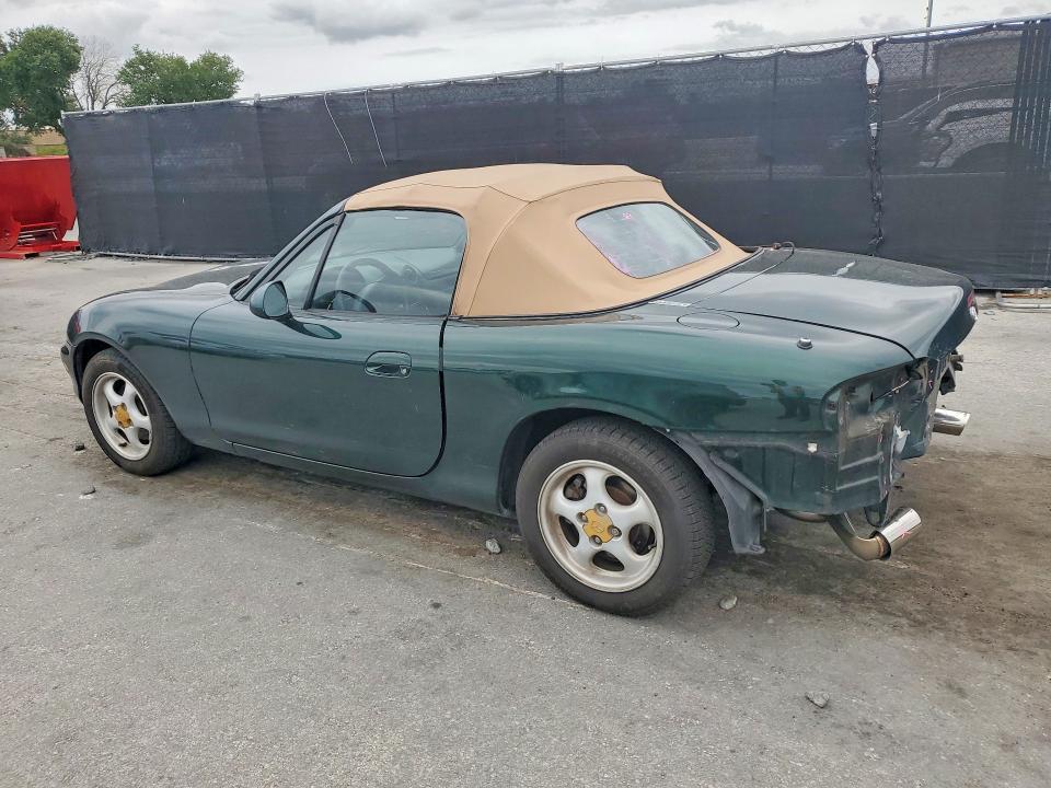 56128626 :رقم المزاد ، JM1NB3537X0111174 vin ، 1999 Mazda Mx-5 Miata مزاد بيع