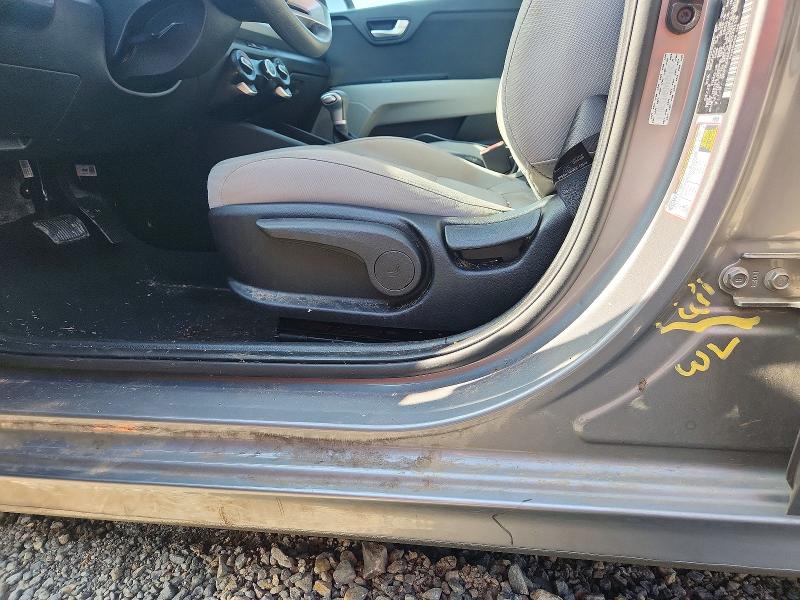 57893556 :رقم المزاد ، 3KPA24AD8PE578114 vin ، 2023 Kia Rio مزاد بيع