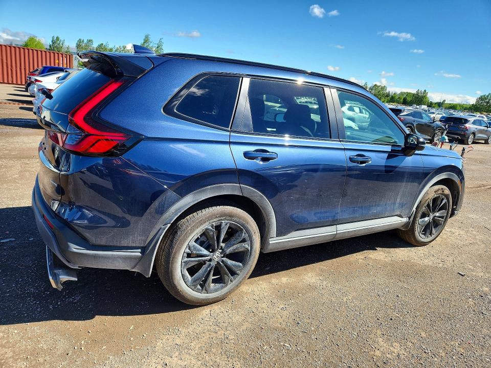 56839636 :رقم المزاد ، 2HKRS6H92TH221856 vin ، 2026 Honda Cr-v مزاد بيع