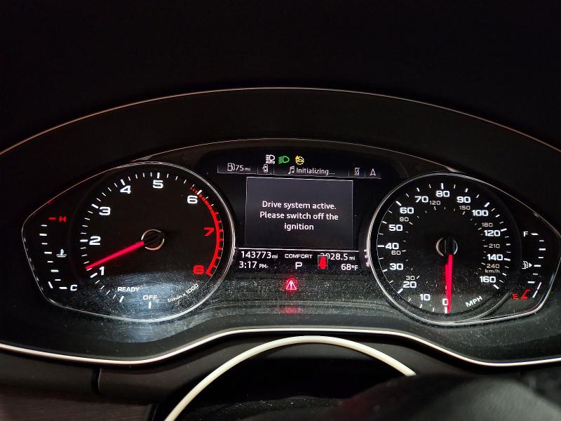 Aukcja sprzedaży 2021 Audi Q5, vin: WA1AAAFYXM2054446, numer aukcji: 57143866