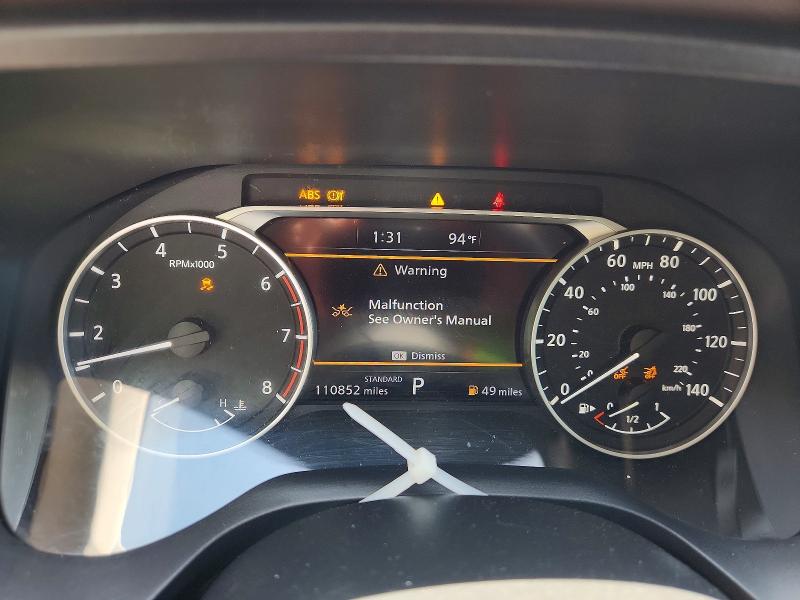 56314216 :رقم المزاد ، 5N1BT3AA1PC874516 vin ، 2023 Nissan Rogue مزاد بيع