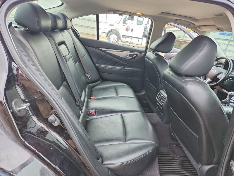 Aukcja sprzedaży 2014 Infiniti Q50, vin: JN1BV7AR3EM691334, numer aukcji: 58921486