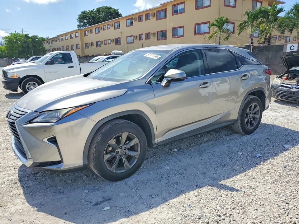 Aukcja sprzedaży 2019 Lexus Rx 350, vin: 2T2ZZMCA7KC145100, numer aukcji: 57167786