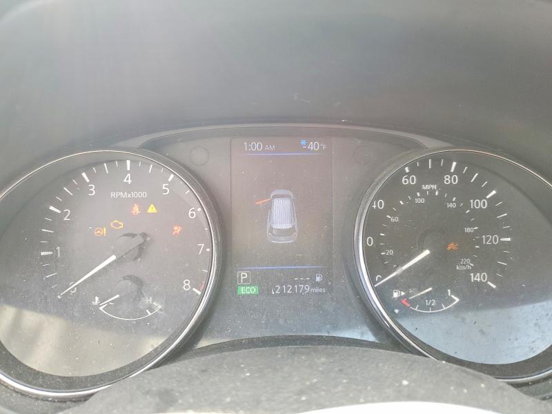 2018 Nissan Rogue მანქანა იყიდება აუქციონზე, vin: 5N1AT2MTXJC800814, აუქციონის ნომერი: 56592006