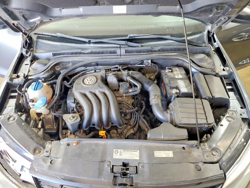Auction sale of the 2012 Volkswagen Jetta, vin: 3VW1K7AJXCM394362, lot number: 57354296