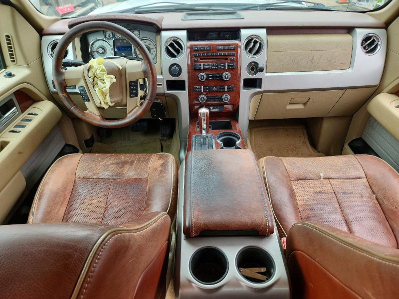 2009 Ford F150 მანქანა იყიდება აუქციონზე, vin: 1FTPW14V49KC74246, აუქციონის ნომერი: 58268416
