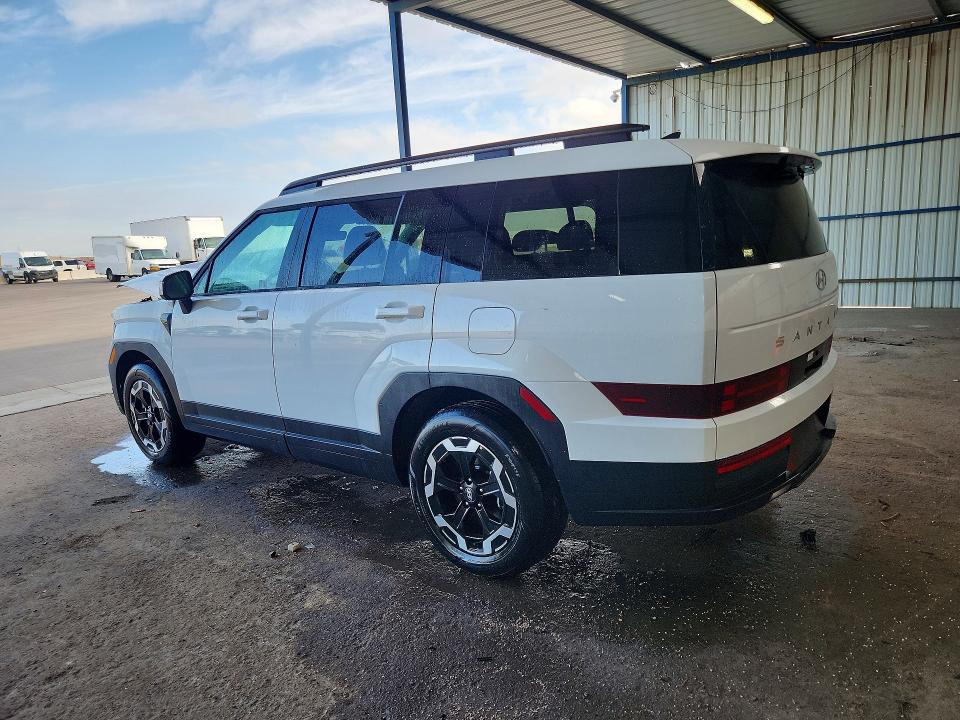 2026 Hyundai Santa Fe მანქანა იყიდება აუქციონზე, vin: 5NMP2DGL7TH192702, აუქციონის ნომერი: 55413656