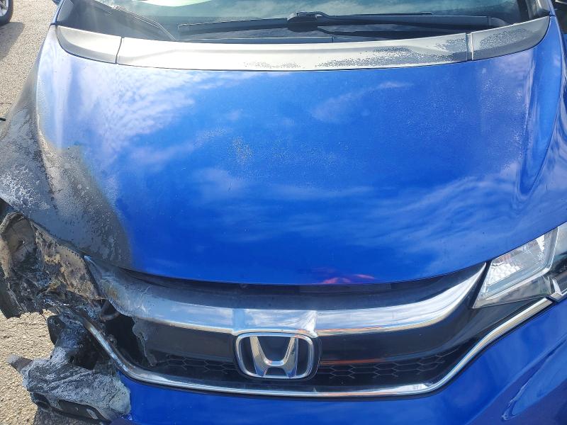 57010866 :رقم المزاد ، 3HGGK5G64JM718327 vin ، 2018 Honda Fit مزاد بيع