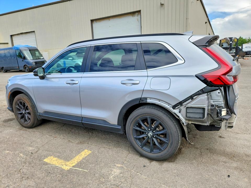 Продажа на аукционе авто 2024 Honda Cr-v, vin: 7FARS6H56RE013150, номер лота: 55969406