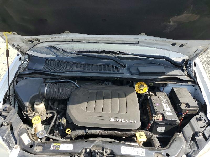 Продаж на аукціоні авто 2015 Chrysler Town & Country, vin: 2C4RC1BG3FR608916, номер лоту: 55966616