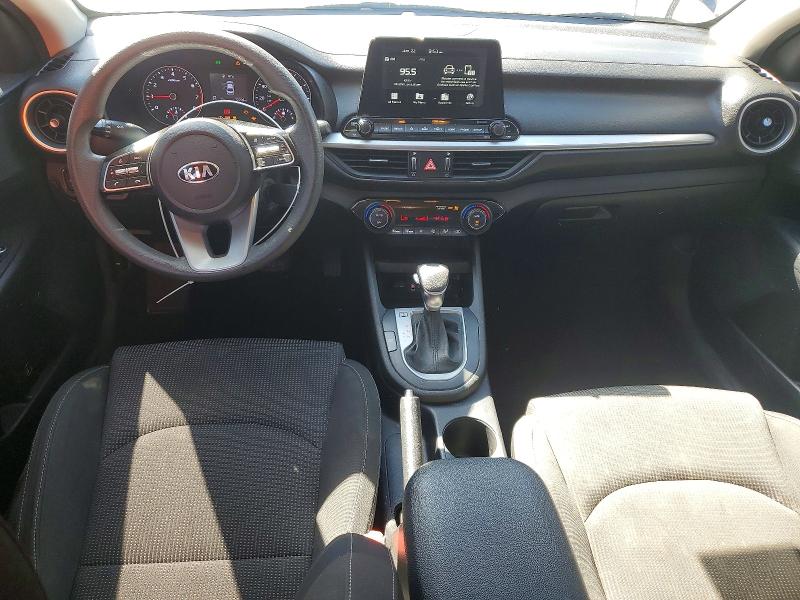 2019 Kia Forte მანქანა იყიდება აუქციონზე, vin: 3KPF24AD9KE083662, აუქციონის ნომერი: 56893946