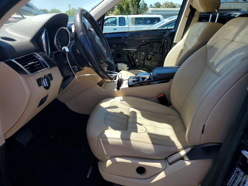 Продаж на аукціоні авто 2017 Mercedes-benz Gls, vin: 4JGDF6EE7HA964507, номер лоту: 58465576