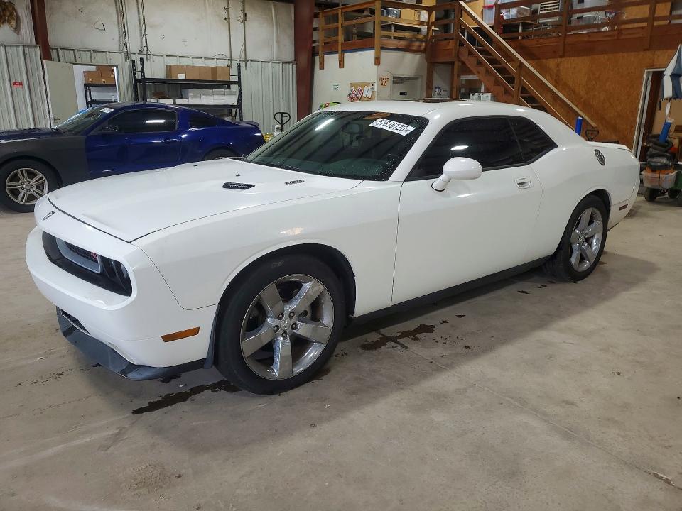 Продажа на аукционе авто 2009 Dodge Challenger, vin: 2B3LJ54T29H510680, номер лота: 57816126