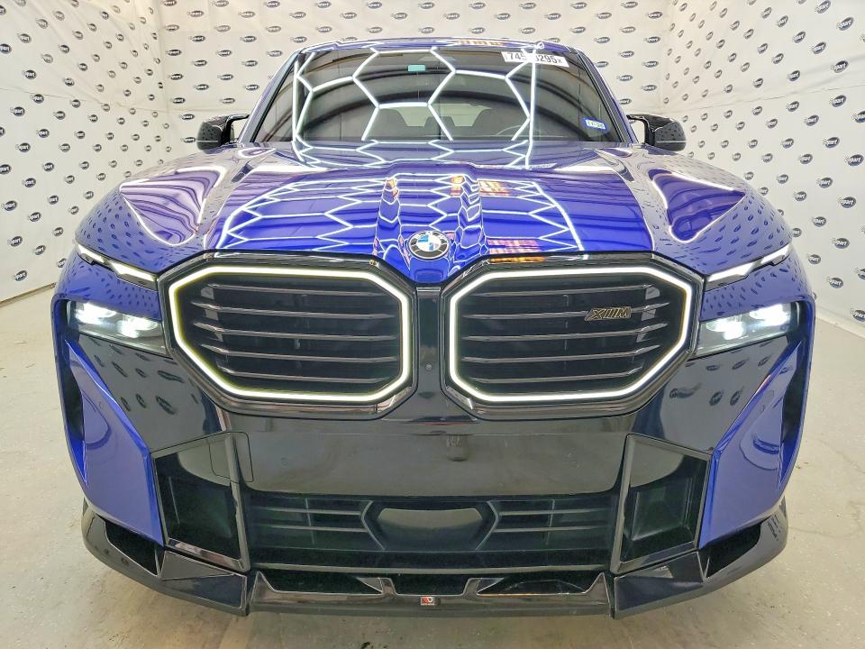 2023 Bmw Xm მანქანა იყიდება აუქციონზე, vin: 5YM23CS0XP9S15459, აუქციონის ნომერი: 74513295