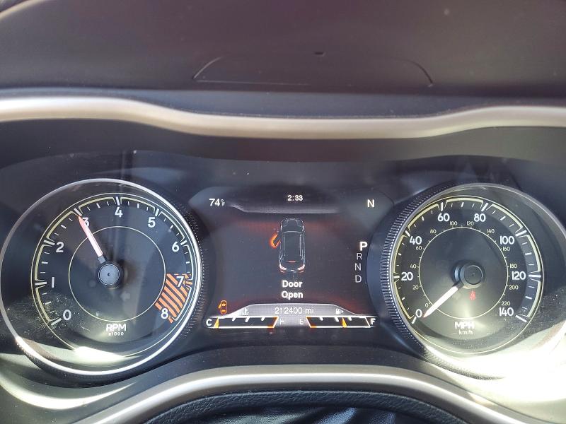 Auction sale of the 2014 Jeep Cherokee, vin: 1C4PJMDS1EW266338, lot number: 58332446
