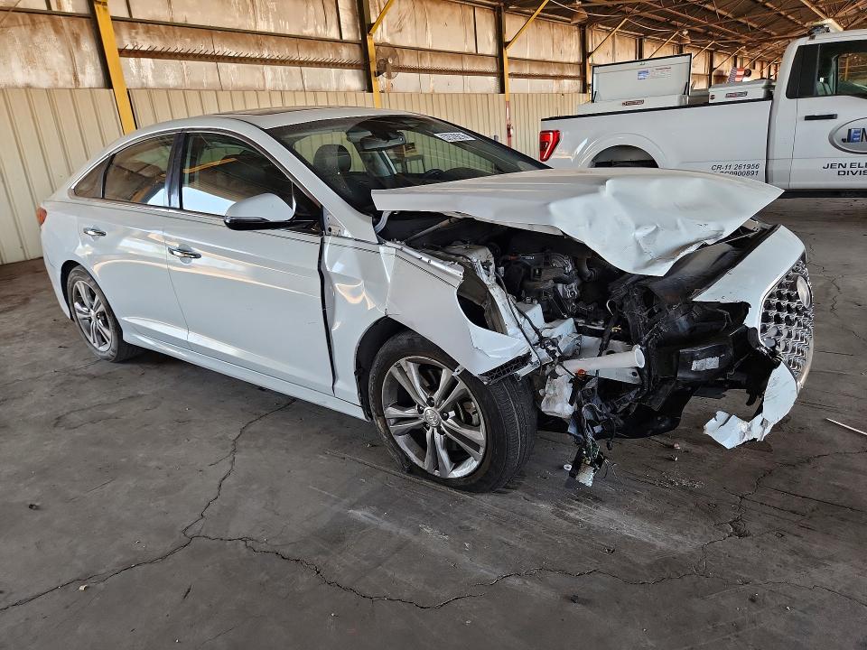 Продаж на аукціоні авто 2019 Hyundai Sonata, vin: 5NPE34AF1KH778708, номер лоту: 57579216