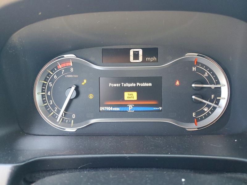 2017 Honda Pilot მანქანა იყიდება აუქციონზე, vin: 5FNYF6H05HB002008, აუქციონის ნომერი: 56680056