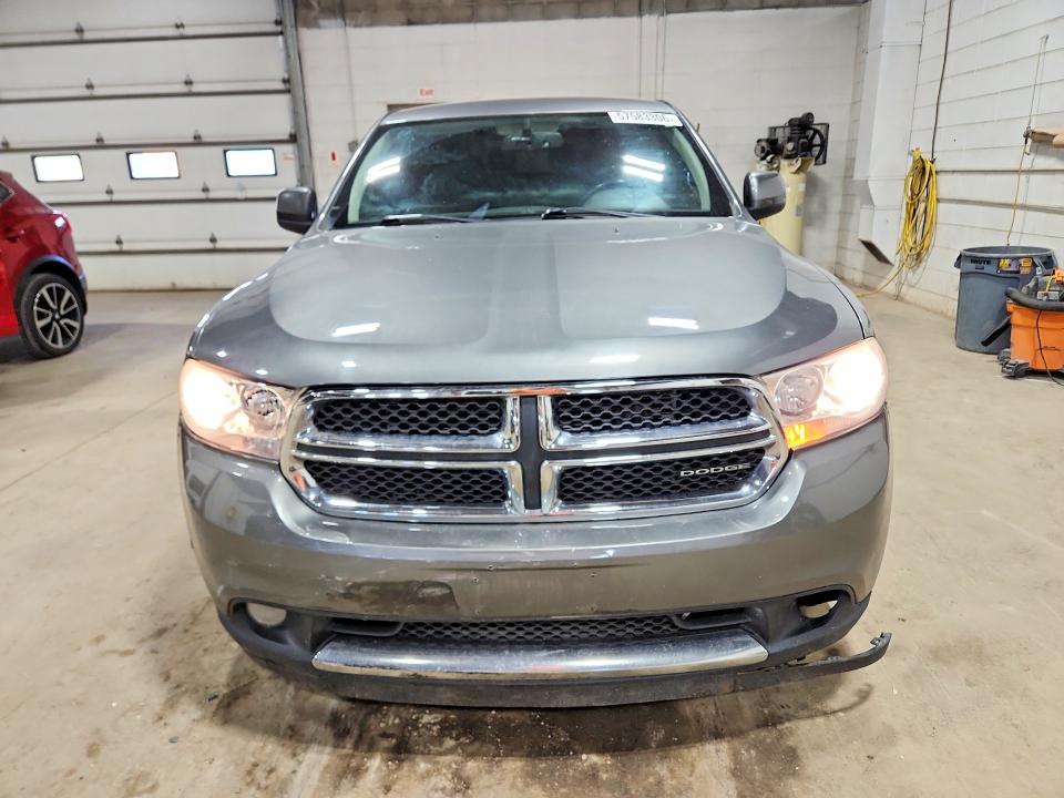 Aukcja sprzedaży 2012 Dodge Durango, vin: 1C4RDJAGXCC147524, numer aukcji: 57583306