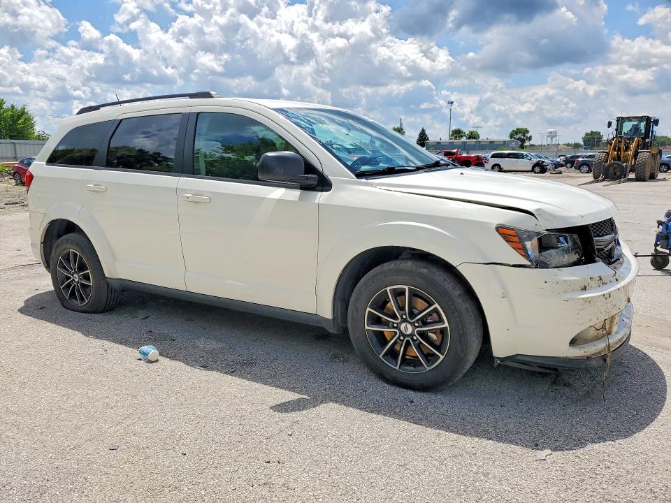 Aukcja sprzedaży 2018 Dodge Journey, vin: 3C4PDCAB0JT183425, numer aukcji: 58553366