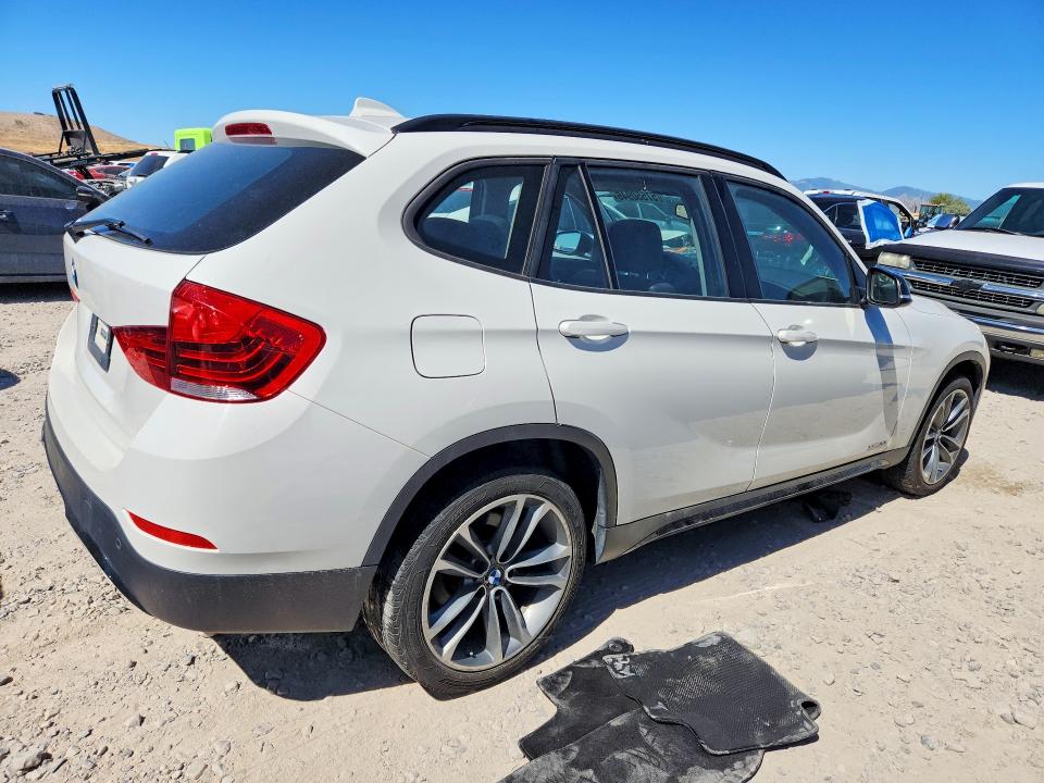 Продаж на аукціоні авто 2014 Bmw X1, vin: WBAVL1C53EVY18811, номер лоту: 57550946