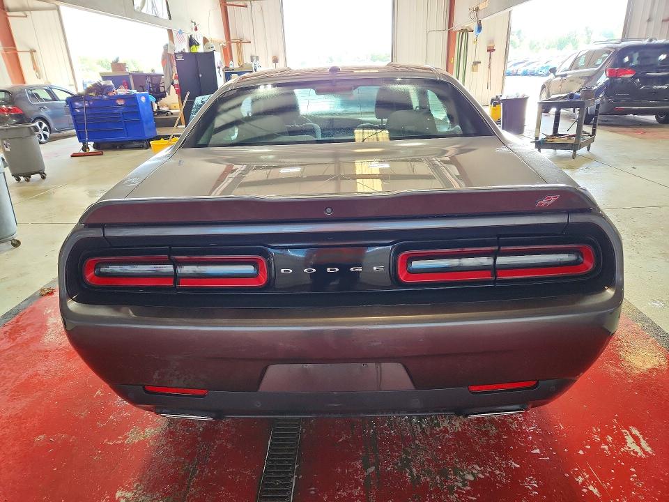 Продаж на аукціоні авто 2022 Dodge Challenger, vin: 2C3CDZKG5NH151956, номер лоту: 57925536