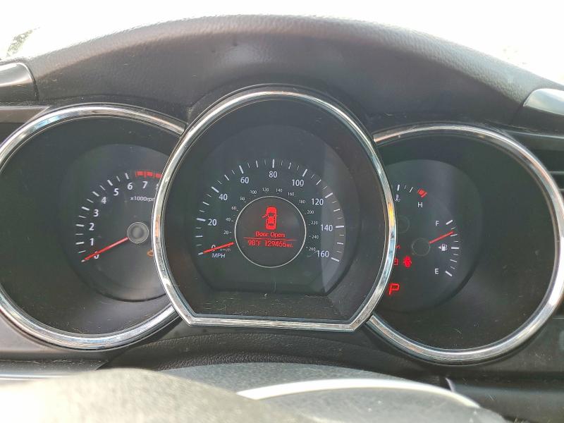Aukcja sprzedaży 2013 Kia Optima, vin: KNAGM4A72D5326510, numer aukcji: 59152556