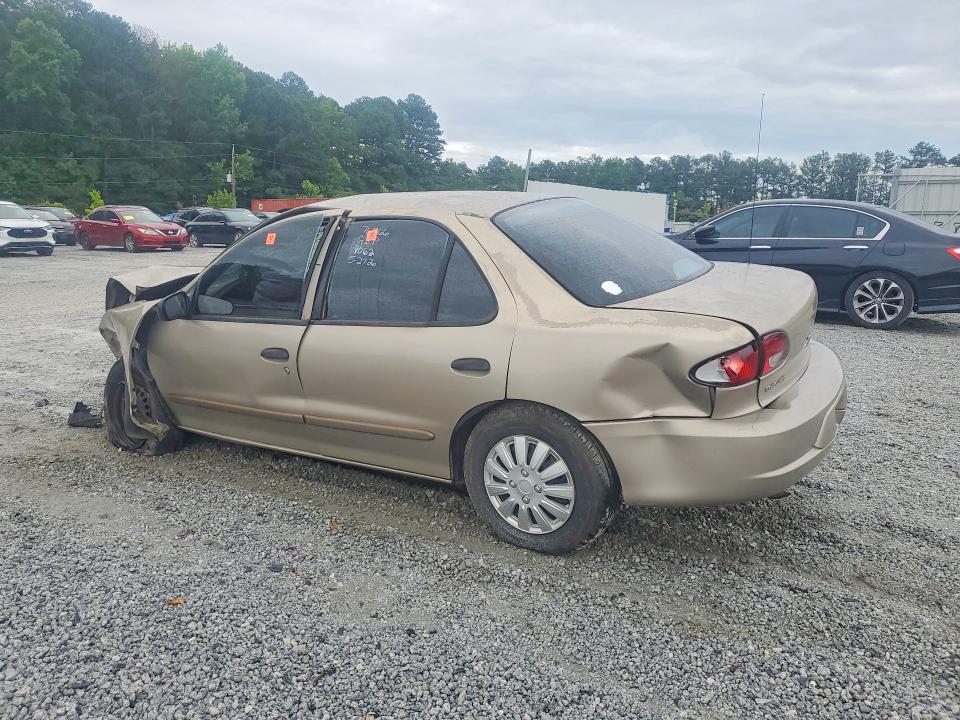 Aukcja sprzedaży 2002 Chevrolet Cavalier, vin: 1G1JC524827128062, numer aukcji: 56242566