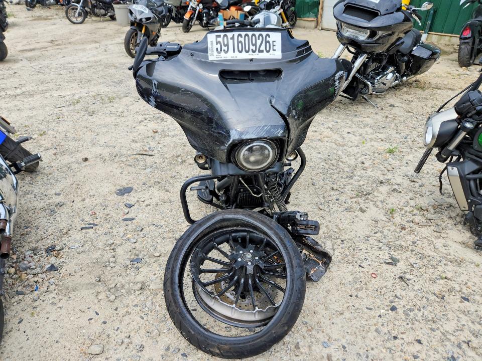 2019 Harley-davidson Flhxs მანქანა იყიდება აუქციონზე, vin: 1HD1KRP12KB636751, აუქციონის ნომერი: 59160926
