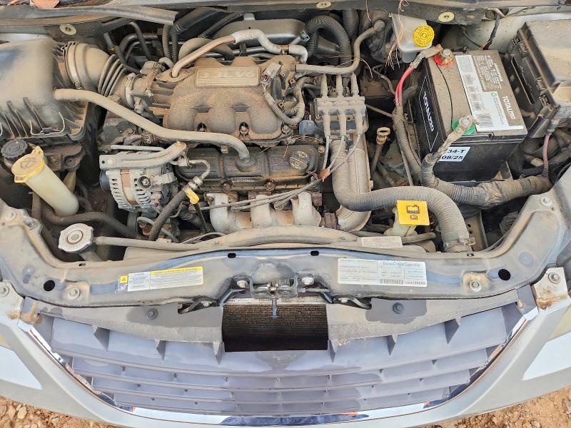 55756356 :رقم المزاد ، 2A8HR44H18R663992 vin ، 2008 Chrysler Town & Country مزاد بيع