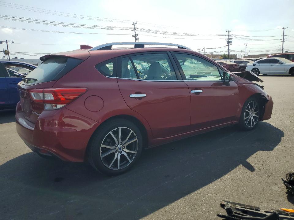 Продажа на аукционе авто 2018 Subaru Impreza, vin: 4S3GTAU64J3702073, номер лота: 59009876